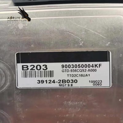 ماژول کنترل موتور Ecu برای هیوندای النترا کیا فورت B202 Mg7.9.8 39124-2b020 39124-2b090