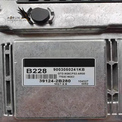 ماژول کنترل موتور ECU برای هیوندای KIA MG7.9.8 39124-2B030 39124-2B280 39102-2B657