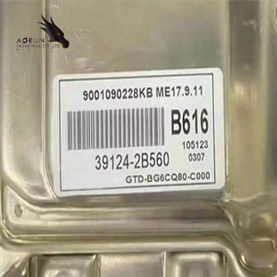 برد کامپیوتر موتور Aorun ECU 391242B560 برای KIA 39124-2B560 ME17.9.11 B616 9001090228KB