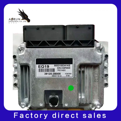 برد کامپیوتر موتور ECU 39125-2B005 MEG17.9.12 EG19 برای هیوندای KIA 391252B005