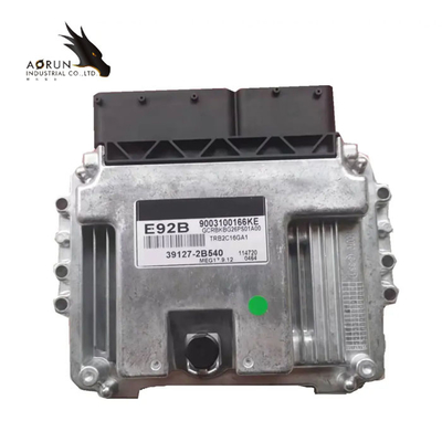 برد کامپیوتر موتور خودرو ECU 39127-2B540 E92B برای هیوندای -AT MEG17.9.12