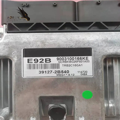 برد کامپیوتر موتور خودرو ECU 39127-2B540 E92B برای هیوندای -AT MEG17.9.12