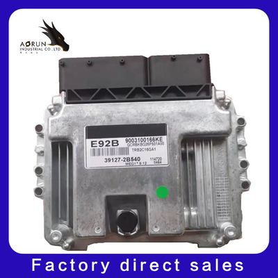 برد کامپیوتر موتور خودرو ECU 39127-2B540 E92B برای هیوندای -AT MEG17.9.12