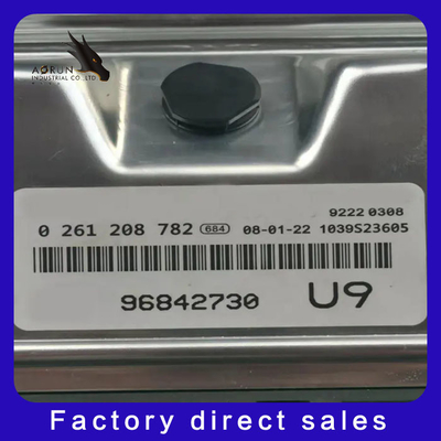 96842730 0261208782 واحد کنترل موتور ECU برای CHEVROLET CAPTIVA 2.0 2.4L 2008
