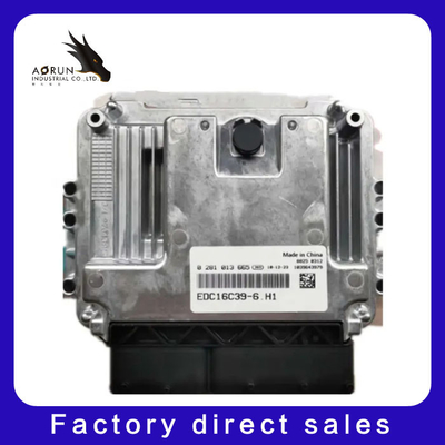 قطعات موتور دیزل ECM ECU 0281013665 EDC16C39-6.H1