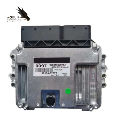 قطعات موتور خودرو واحد کنترل الکترونیکی برد کامپیوتر ECU 39128-2BAC9 9003100314KJ
