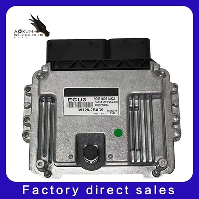 قطعات موتور خودرو واحد کنترل الکترونیکی برد کامپیوتر ECU 39128-2BAC9 9003100314KJ