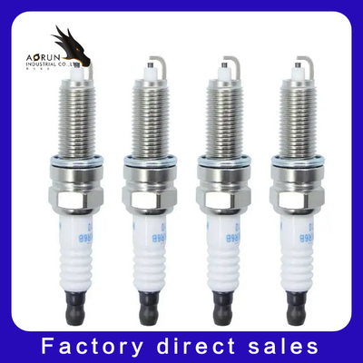 4 عدد شمع ایریدیوم برای ماشین 18858-10090 اندازه استاندارد LZKR6B