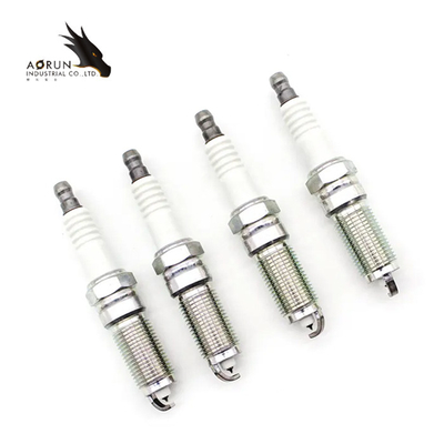 مجموعه شمع های قطعات خودرو موتور خودرو 30758130 کیت شمع ایریدیوم برای ولوو S60 S80 V60