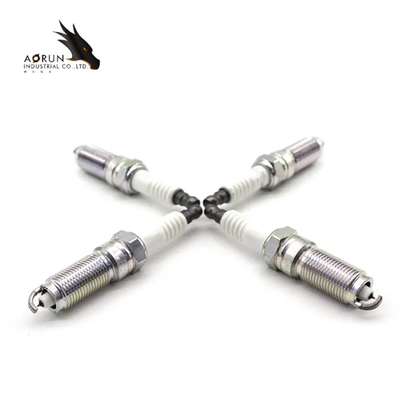 مجموعه شمع های قطعات خودرو موتور خودرو 30758130 کیت شمع ایریدیوم برای ولوو S60 S80 V60