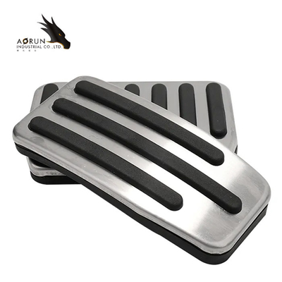 ست روکش پدال لوازم جانبی خودرو لوازم جانبی داخلی فولکس واگن جتا MK5 Golf 5 Golf 6 Passat B7