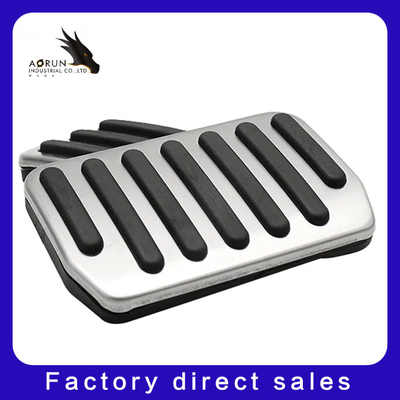 ست روکش پدال لوازم جانبی خودرو لوازم جانبی داخلی فولکس واگن جتا MK5 Golf 5 Golf 6 Passat B7