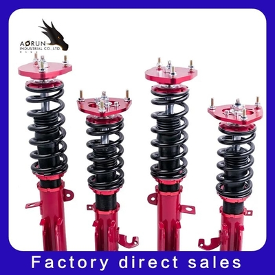 کمک فنر قابل تنظیم برای سیستم تعلیق تویوتا کرولا E90 E100 E110 AE92 AE101 AE111 Coilover