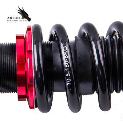 کمک فنر قابل تنظیم برای سیستم تعلیق تویوتا کرولا E90 E100 E110 AE92 AE101 AE111 Coilover