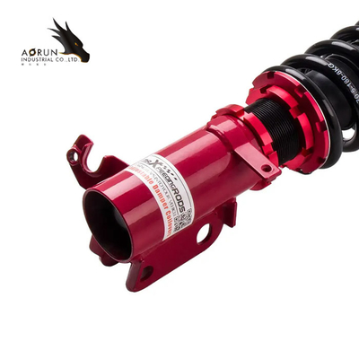 کمک فنر قابل تنظیم برای سیستم تعلیق تویوتا کرولا E90 E100 E110 AE92 AE101 AE111 Coilover