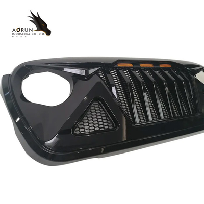 جلوپنجره لوازم جانبی خودرو برای Jeep Wrangler JL 2018 2019 2020 2021 لوازم جانبی