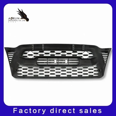 2005 2006 2007 2008 2009 2010 2011 لوازم جانبی پیکاپ قطعات مش جلو مشبک TRD سپر خودرو برای تویوتا تاکوما