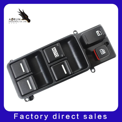 سوئیچ بالابر پنجره برقی جلو سمت چپ سیستم برقی خودرو 35750-SDA-H12 سوئیچ خودرو برای HONDA Accord
