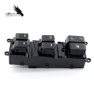 93570-1w155 93570-1W150 935701W155 قطعات خودرو سوئیچ شیشه برقی سمت راننده خودرو برقی