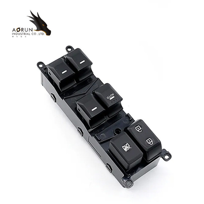93570-1w155 93570-1W150 935701W155 قطعات خودرو سوئیچ شیشه برقی سمت راننده خودرو برقی