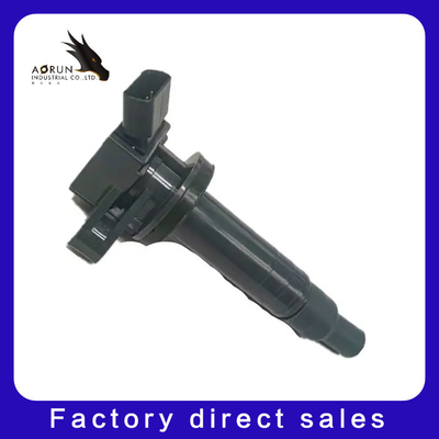 کویل جرقه زنی موتور خودرو 90080-19015 90919-02239 برای تویوتا کرولا Vibe 1.8l 16v Uf247