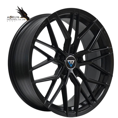 ساخت چین Felgen Matt Black 18x8 PCD5x114.3 رینگ آلیاژی چرخ ماشین سواری چرخ و لاستیک چرخ