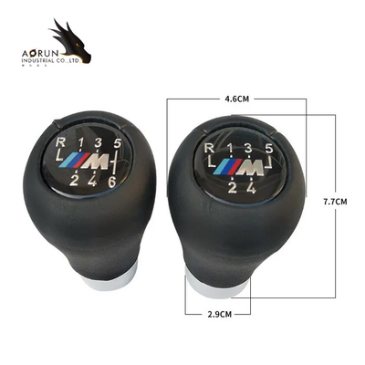 مناسب برای -BMW Shift Handball 5/6 Gear Shift Lever دستگیره دنده دستی