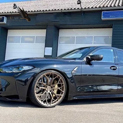 رینگ چرخ‌های فورج شده ویلوکس 19 اینچ 20 اینچ 21 اینچ 22 اینچ برای BMW M3 M4 Z4 328 M8 M5 330 X5 X6 رینگ