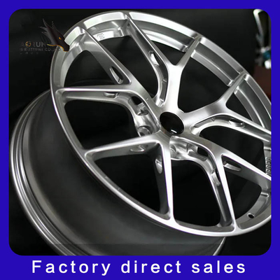 فروش سفارشی چرخ فورج OEM FI R 19 20 21 اینچ چرخ آلیاژی 5x120 5x112 برای Bmw M5 M3 Benz