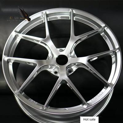 فروش سفارشی چرخ فورج OEM FI R 19 20 21 اینچ چرخ آلیاژی 5x120 5x112 برای Bmw M5 M3 Benz