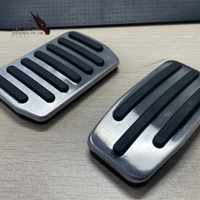 قابل استفاده برای پدال استراحت پدال گاز ترمز TeslaModel3Y 21 پدال سوئیچ ضد لغزش ارتقا یافته