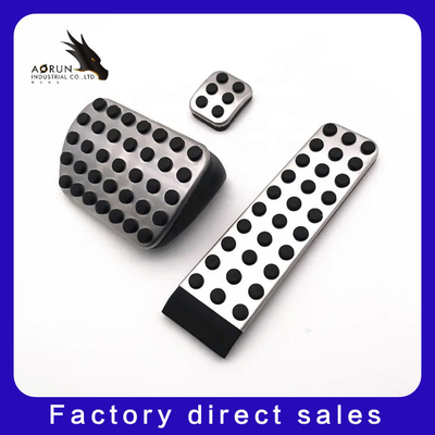 پوشش پدال پدال گاز ترمز قطعات خودرو برای مرسدس بنز C E S کلاس W203 W204 W211 W212 W210