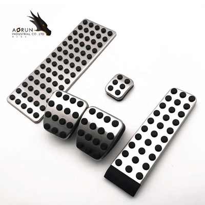 پوشش پدال پدال گاز ترمز قطعات خودرو برای مرسدس بنز C E S کلاس W203 W204 W211 W212 W210