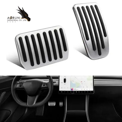 پدال گاز ترمز Performance For Tesla Model 3/Y -2022 پدال پدال پا 2 عدد لوازم جانبی خودرو