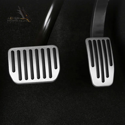 پدال گاز ترمز Performance For Tesla Model 3/Y -2022 پدال پدال پا 2 عدد لوازم جانبی خودرو