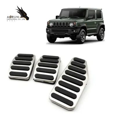 2022 JIMNY ACCESSORIES پدال پای ماشین برای سوزوکی Jimny JB74 JB64