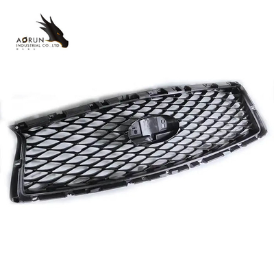 قطعات خودرو جلوپنجره سپر جلوی جلوپنجره جلوپنجره کروم بالا Ford Ecosport 2018 2019 2020 2021 2022