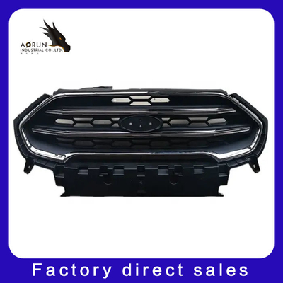 قطعات خودرو جلوپنجره سپر جلوی جلوپنجره جلوپنجره کروم بالا Ford Ecosport 2018 2019 2020 2021 2022