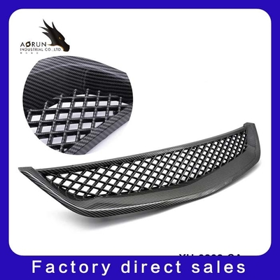 کوره جلو اتومبیل مناسب برای 96 97 98 99 00 01 02 03 Civ Ic EK EJ ES CX JDM نوع R Style کیت سپر ABS پلاستیکی