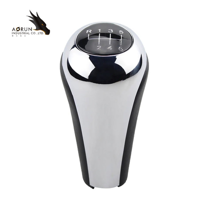 چرخ دنده ورزشی سفارشی مناسب است آبکاری 5/6 دستگیره تعویض دنده درب تعویض خودکار کارتونی