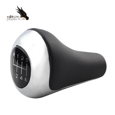 چرخ دنده ورزشی سفارشی مناسب است آبکاری 5/6 دستگیره تعویض دنده درب تعویض خودکار کارتونی