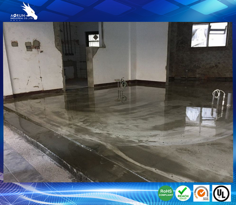 رزین کف اپوکسی CAS 38891-59-7 1mm-2mm برای عایق کف بتنی ضد گرد و غبار