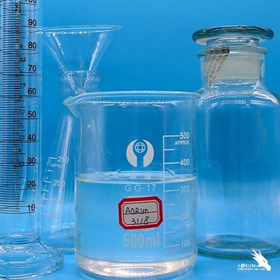 چسب 3118 هنر اپوکسی رزین کف زدایی طبیعی برای میز هنری رودخانه