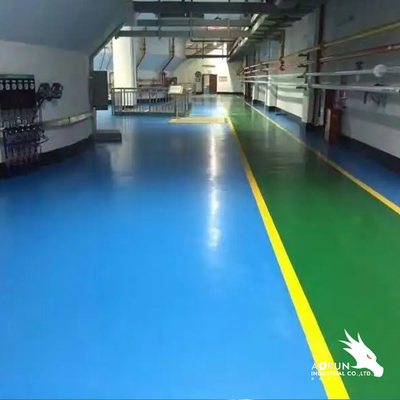 رزین ریخته گری کریستال شفاف کف زدایی عمیق ضد آب با انتشار کم